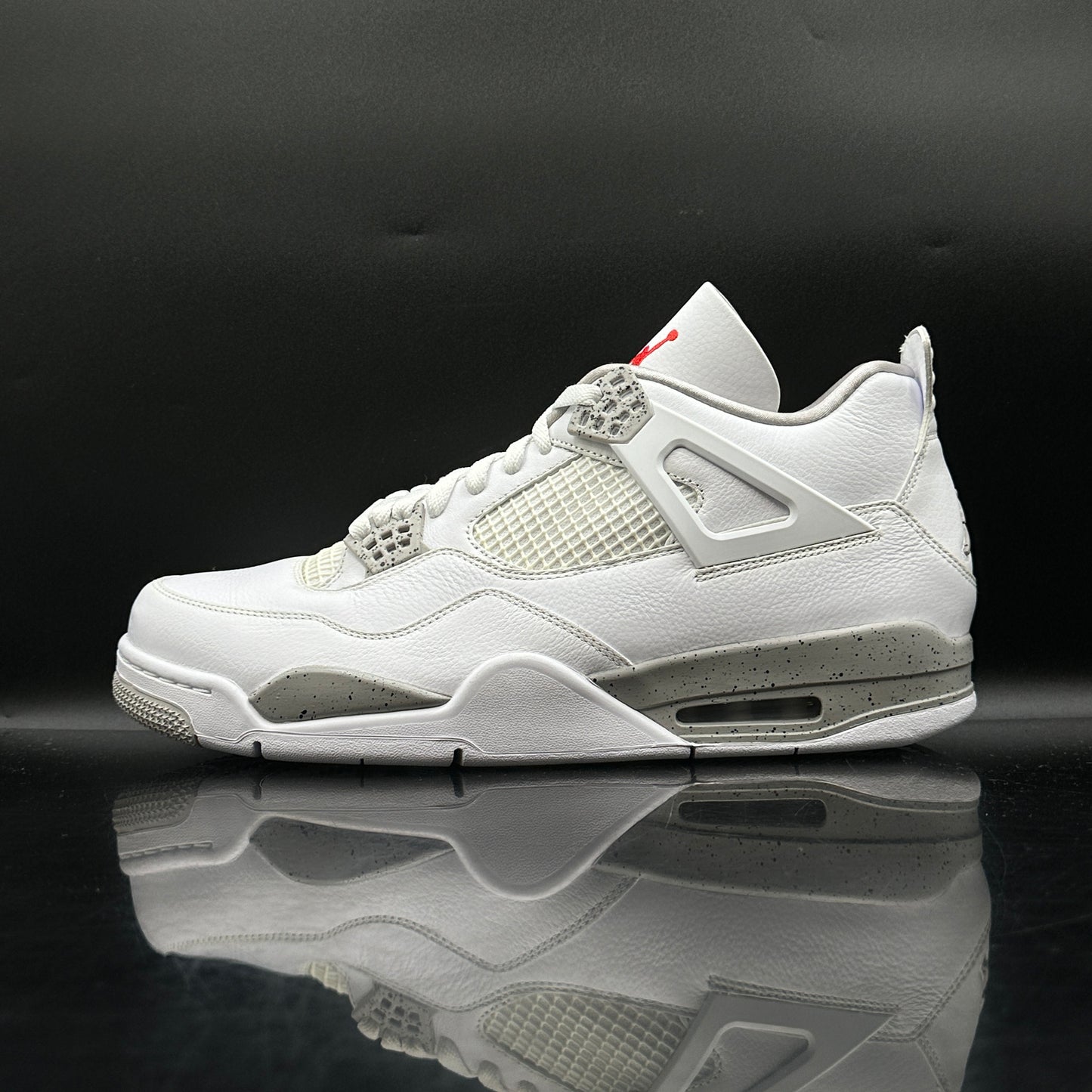 Jordan 4 White Oreo SZ 14 (DS)