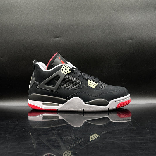 Jordan 4 Bred SZ 8 (DS) (2012)