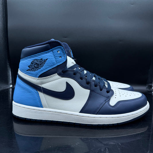 PRE-OWNED Jordan 1 Obsidian SZ 13