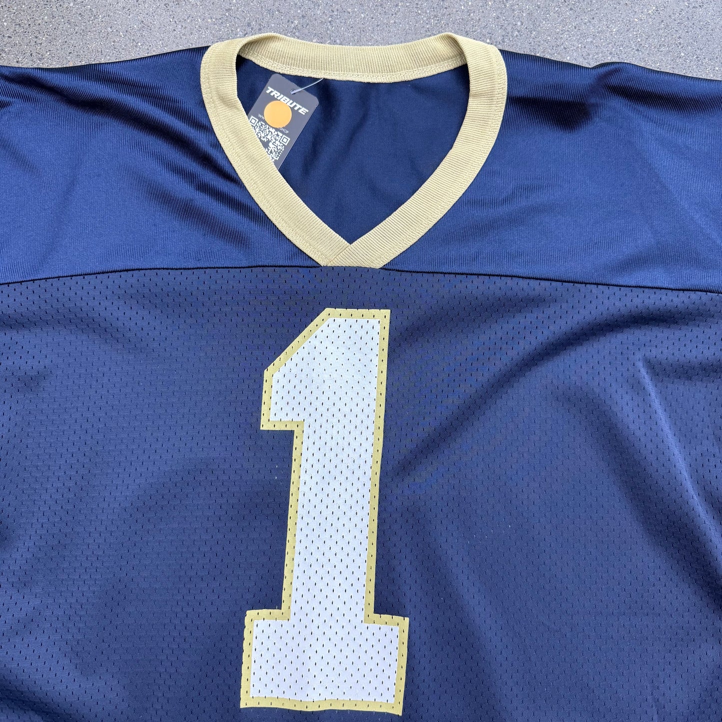 Notre Dame Champion Jersey SZ S