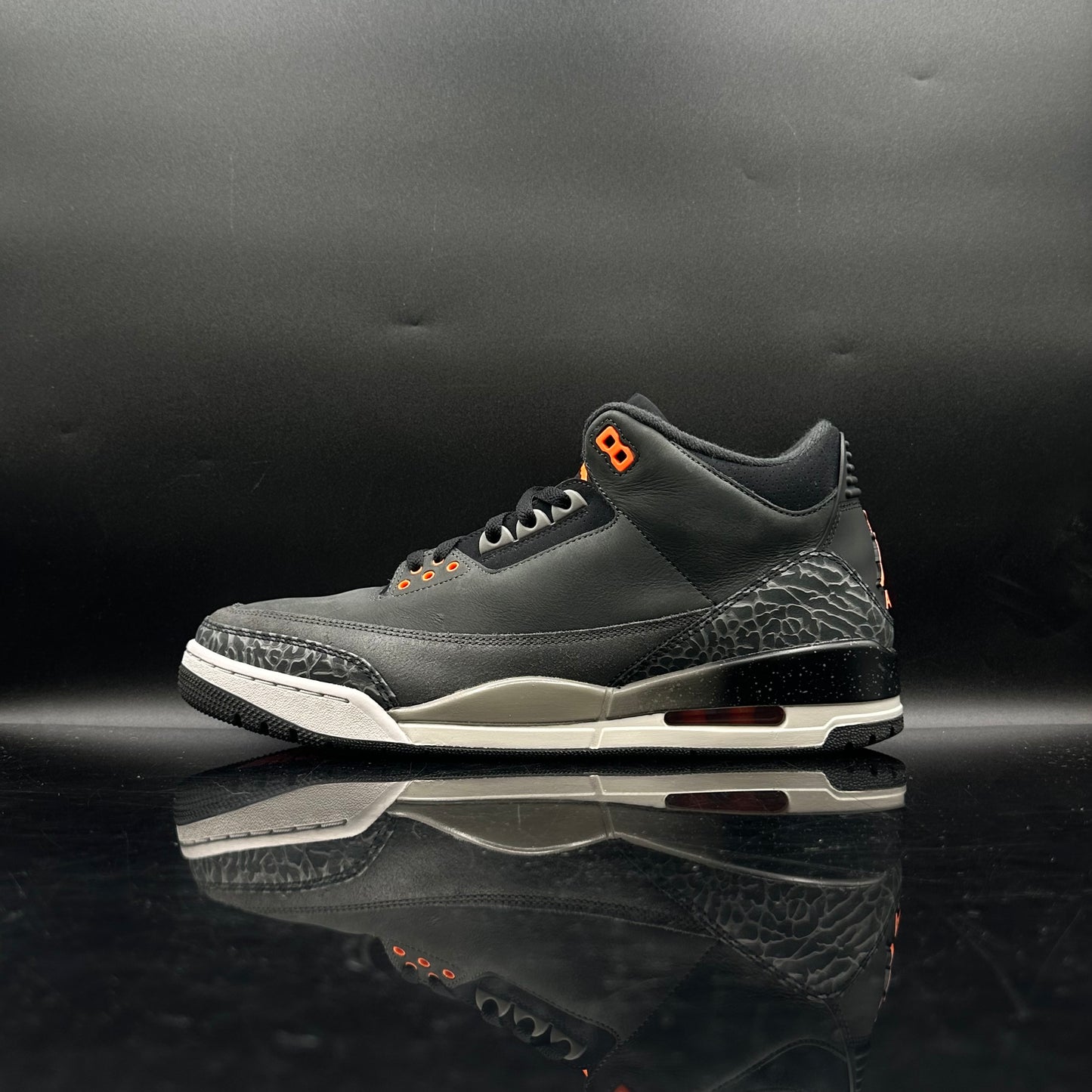 PRE-OWNED Jordan 3 Fear SZ 12.5