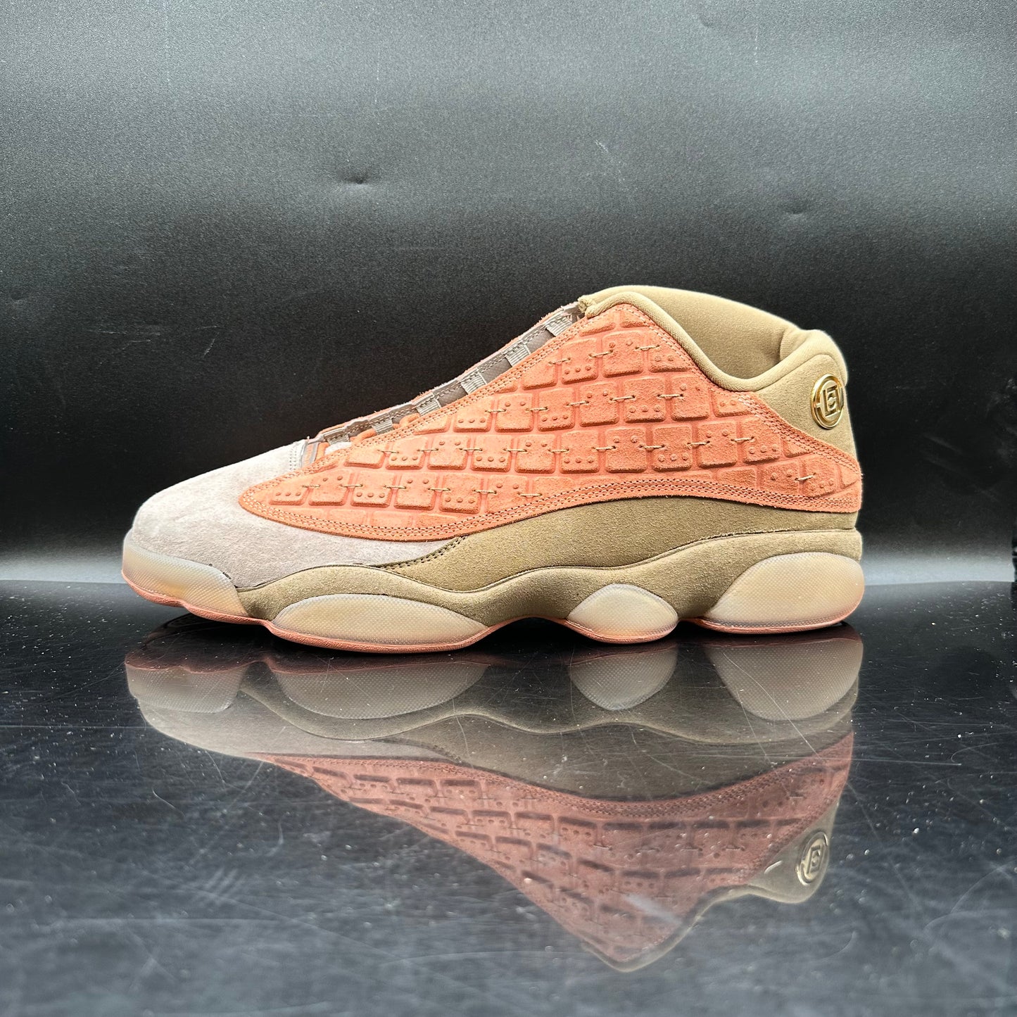 *Jordan 13 Clot Low Sepia Stone SZ 14 (DS)