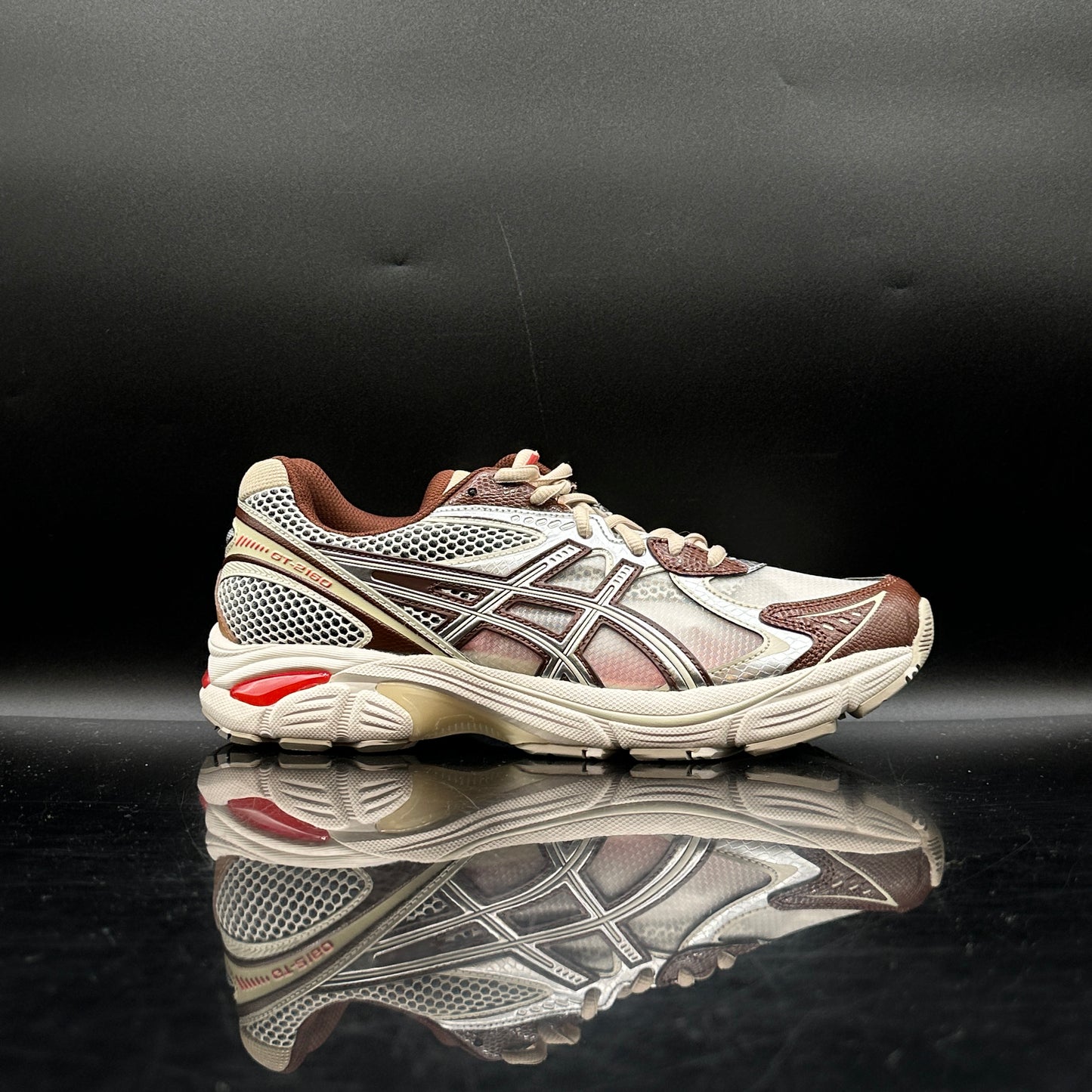 Asics Above The Clouds GT 2160 Brown SZ 8.5 (DS)