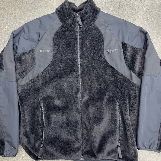 Nike x Drake NOCTA Polar Fleece Jacket SZ XXL
