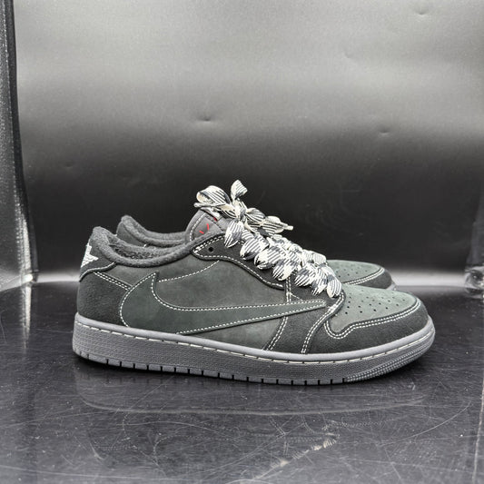 (Pre Owned) Travis Scott Phantom AJ1 Low SZ 9