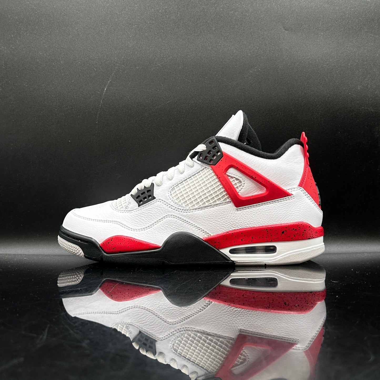 Jordan 4 Red Cement (Multiple Sizes) (GS) (DS)