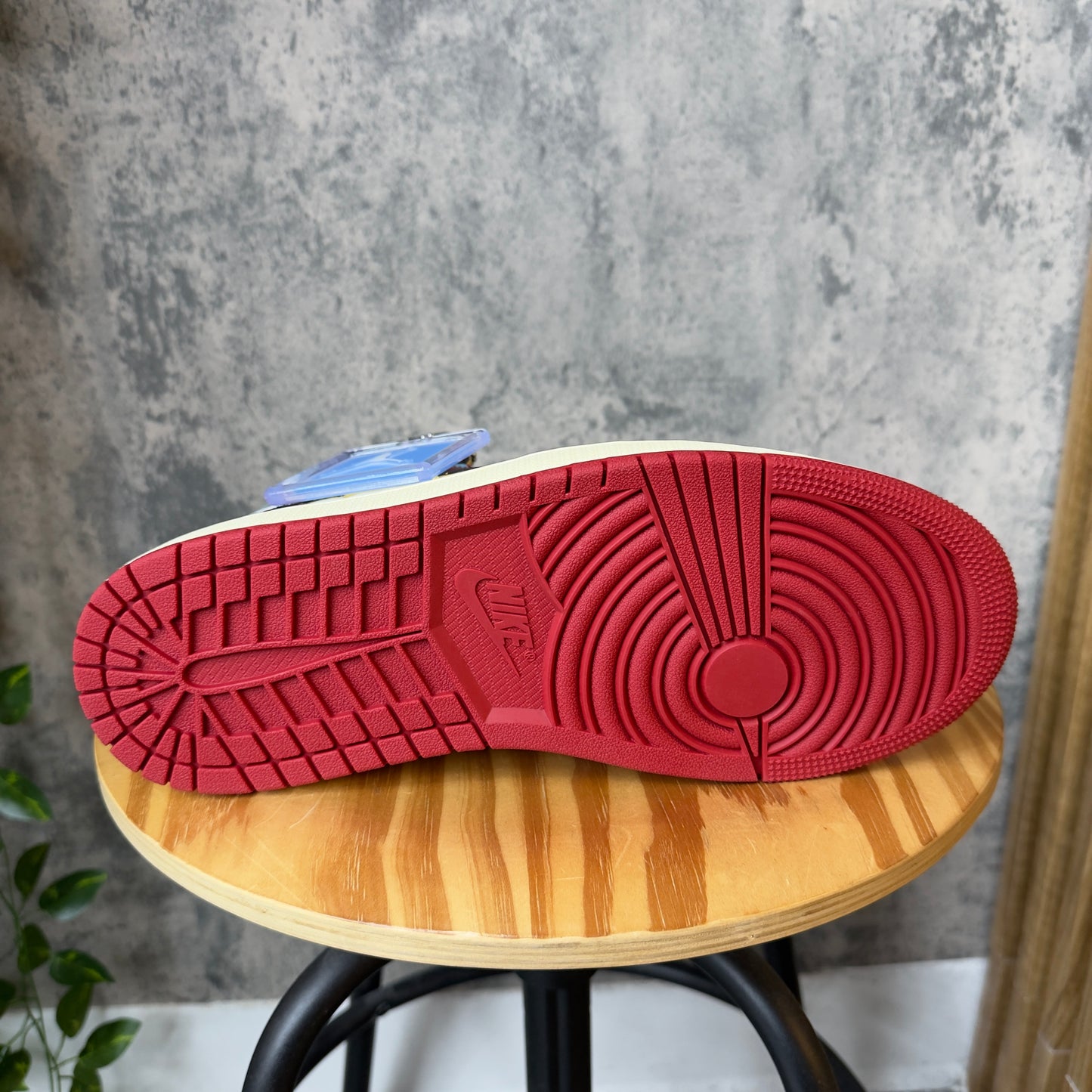 Jordan 1 Union Chi SZ 9 (DS)