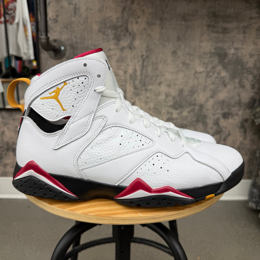 (PRE-OWNED) Jordan 7 Cardinal SZ 11