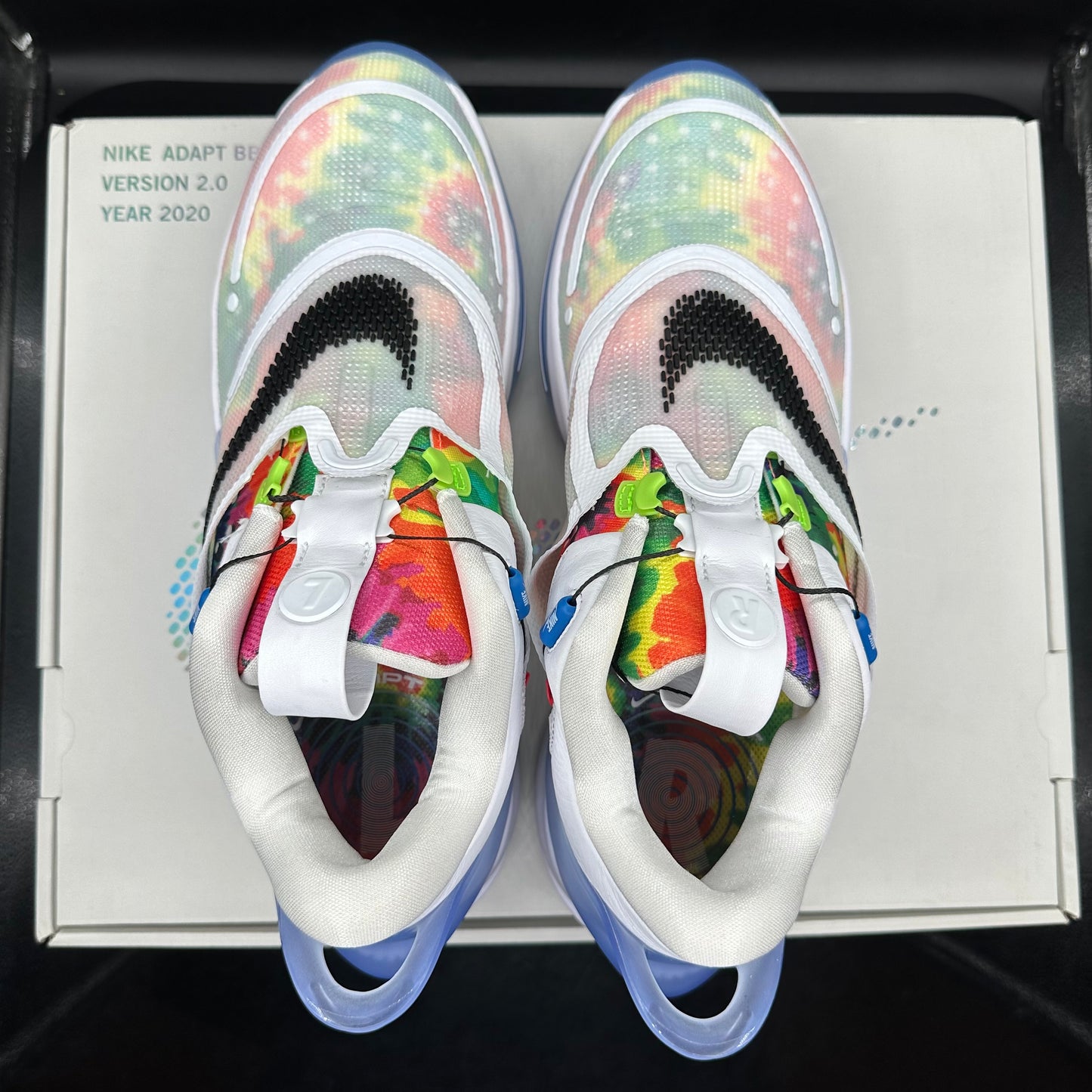 Nike Adapt 2.0 Tie Dye SZ 11 (DS)