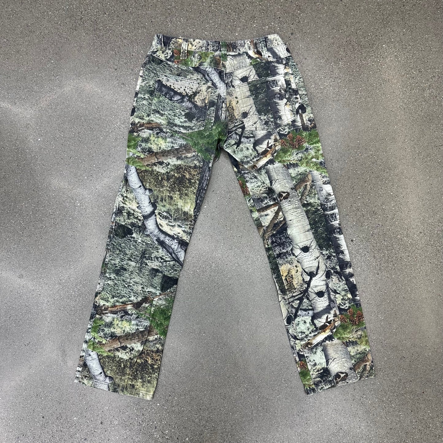 Mossy Oak Camo Tree Pants SZ 34 x 34