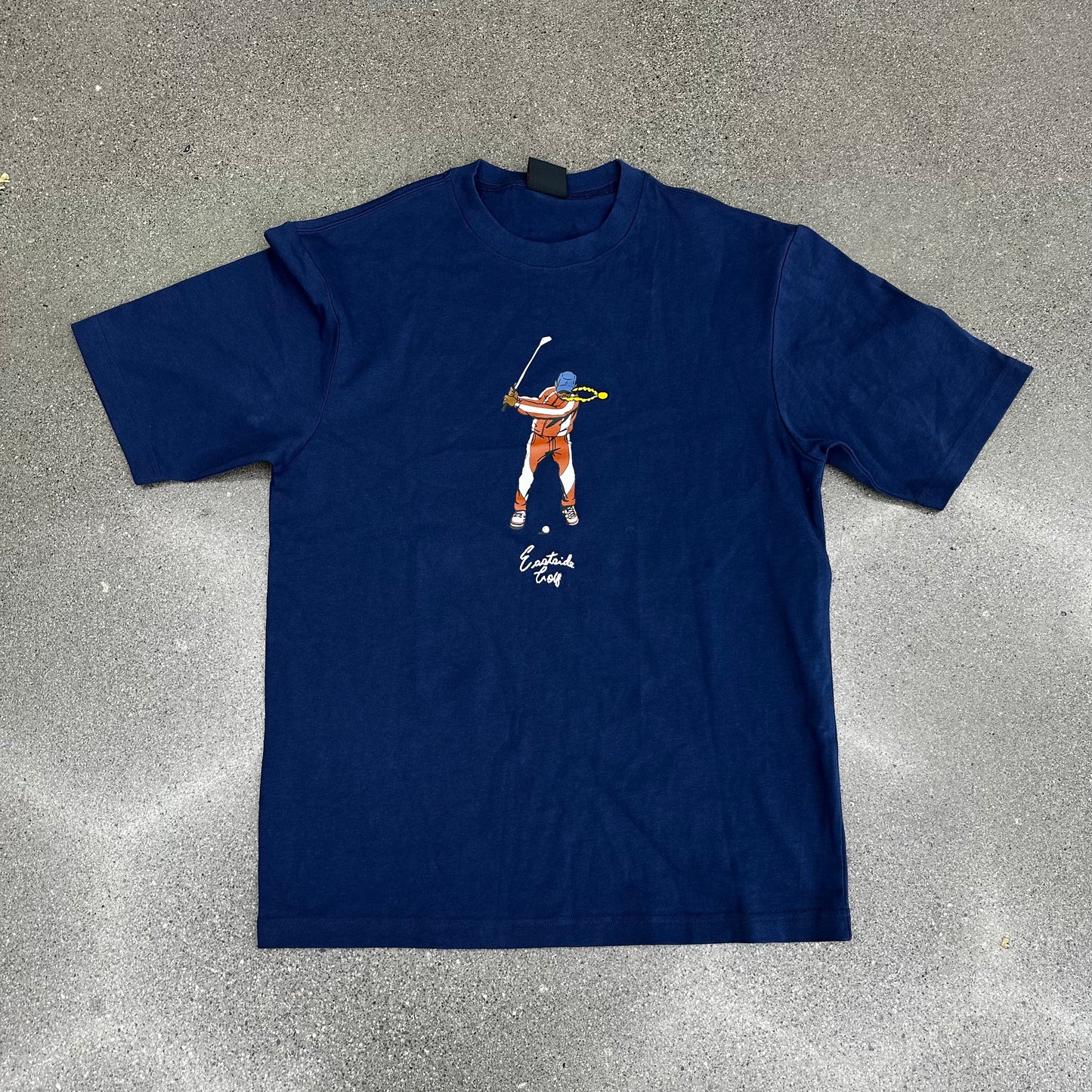 Eastside Golf Tee SZ S (NEW)