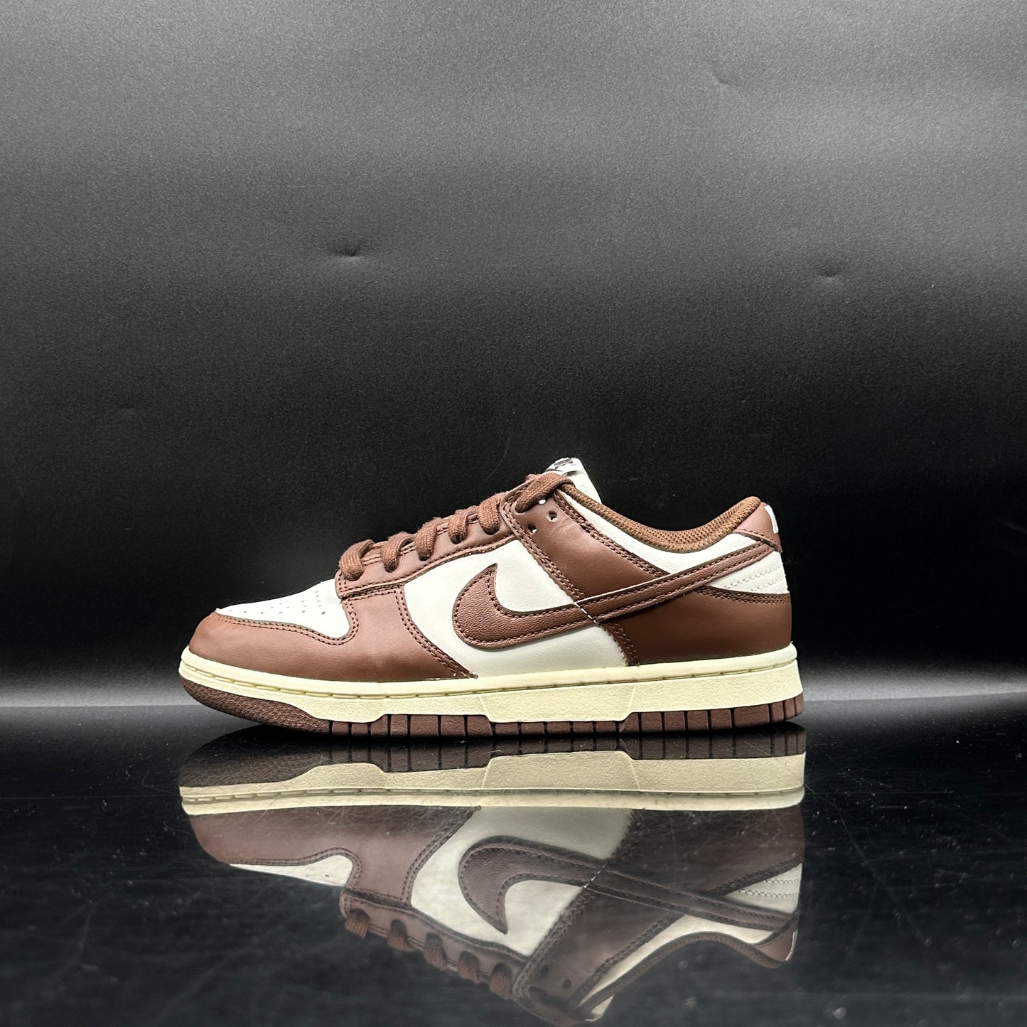 (PRE-OWNED) Nike Dunk Low Cacao SZ 5M