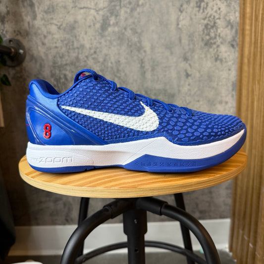 Kobe 6 Dodgers SZ 7 (DS)