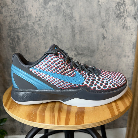 Kobe 6 3-D SZ 6.5Y (NEW)