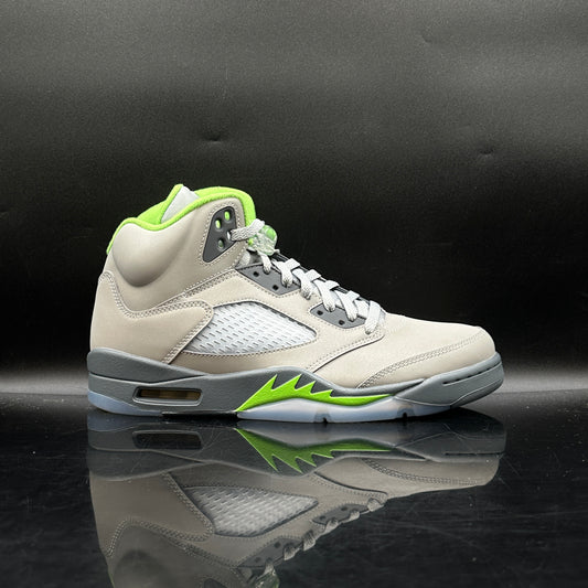 Jordan 5 Green Bean SZ 10.5 (DS)