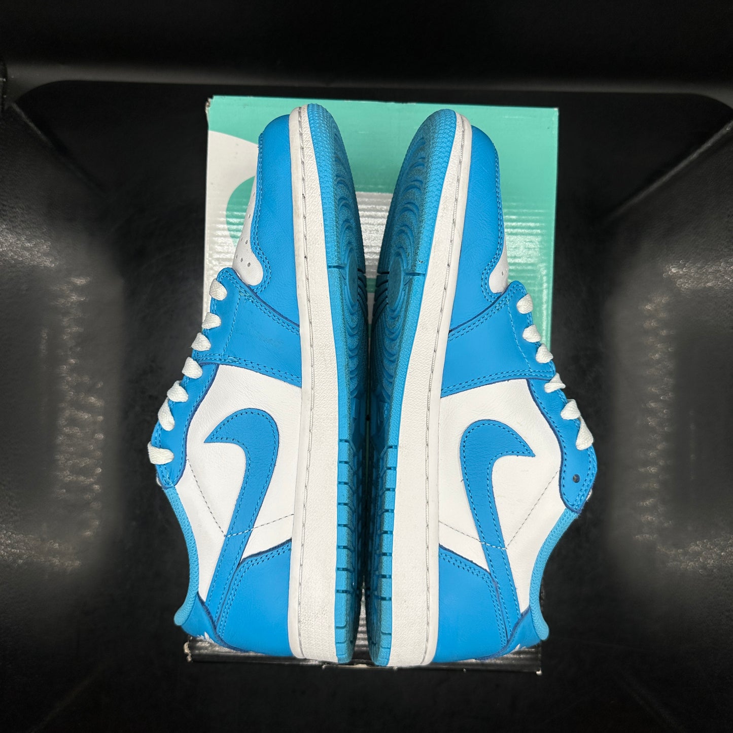 PRE-OWNED Jordan 1 SB Low UNC SZ 8