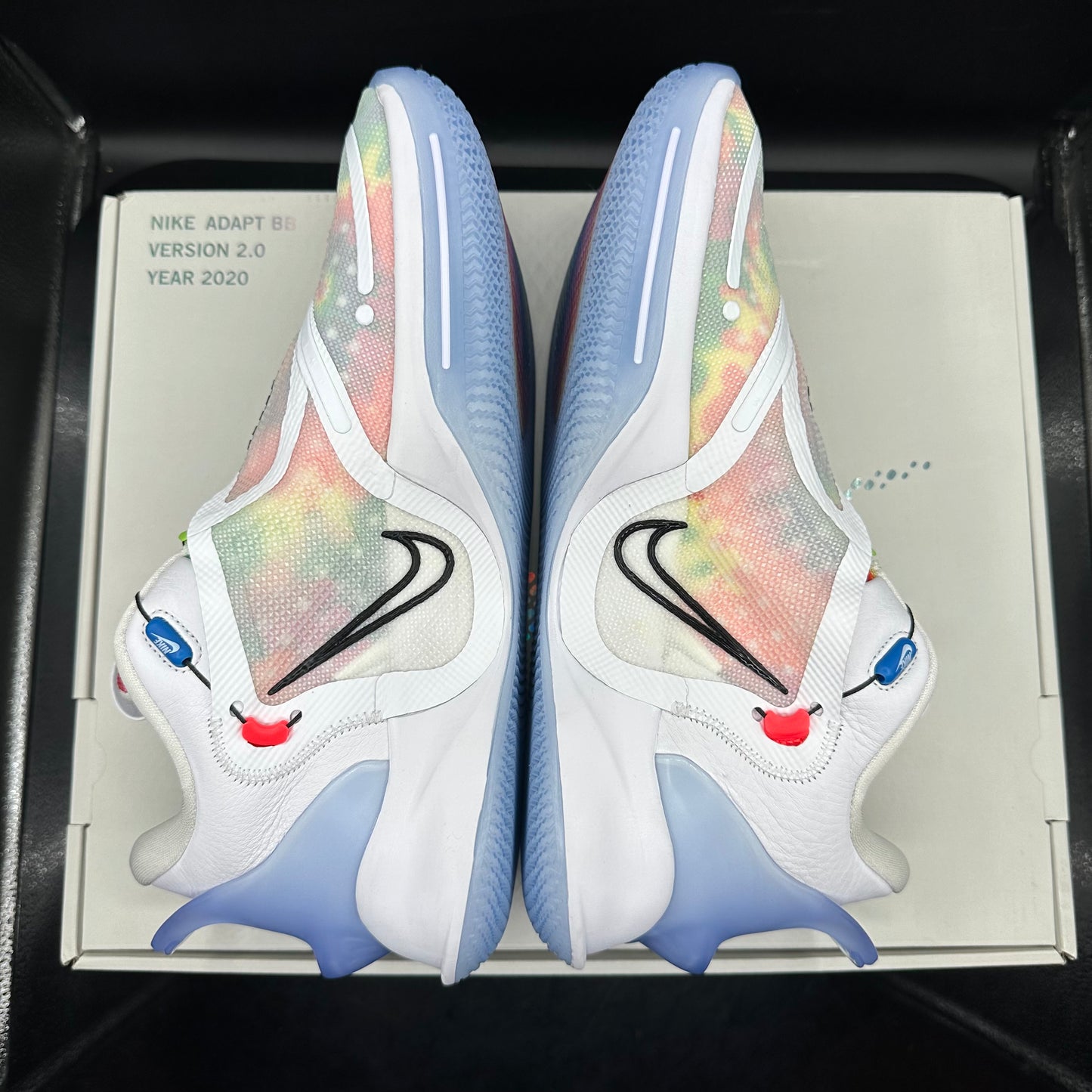 Nike Adapt 2.0 Tie Dye SZ 11 (DS)