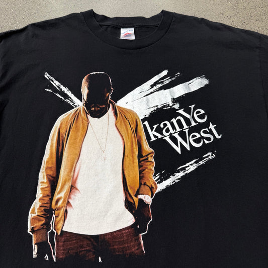 2000s Kanye West Angel Wings Tee XXL