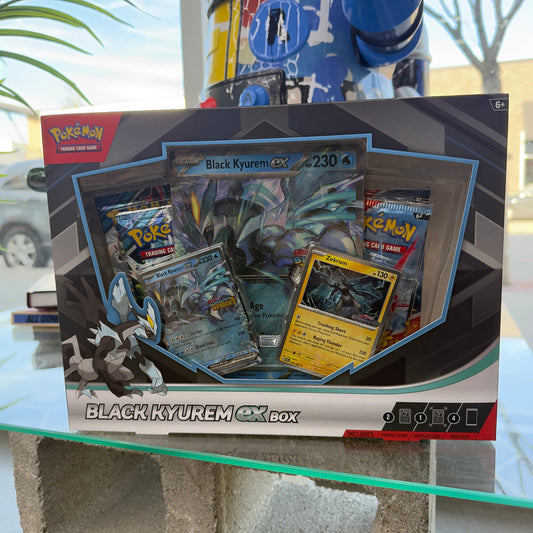 Black Kyreum EX Box - SEALED