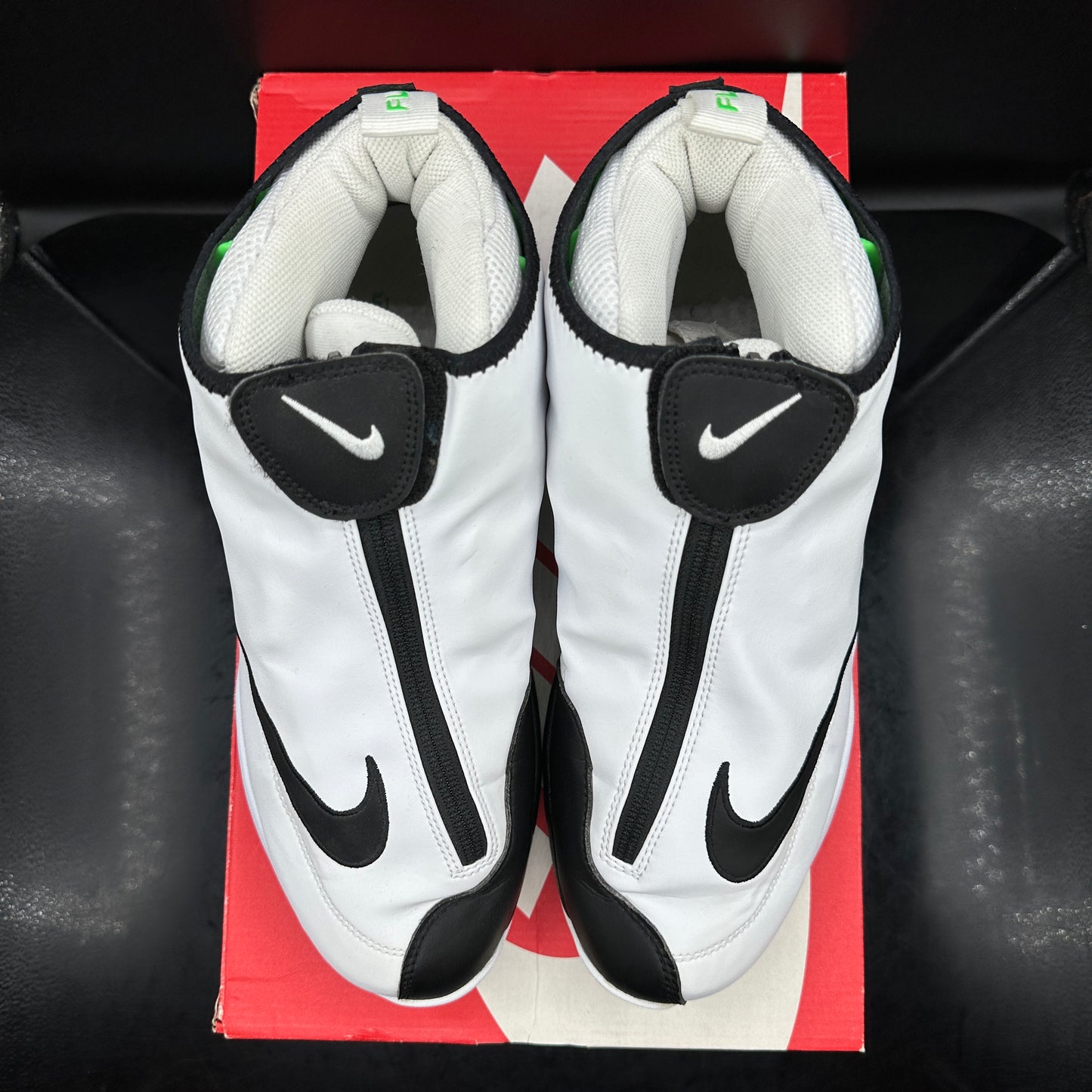 (PRE-OWNED) Nike Zoom Flight Glove SL White SZ 10