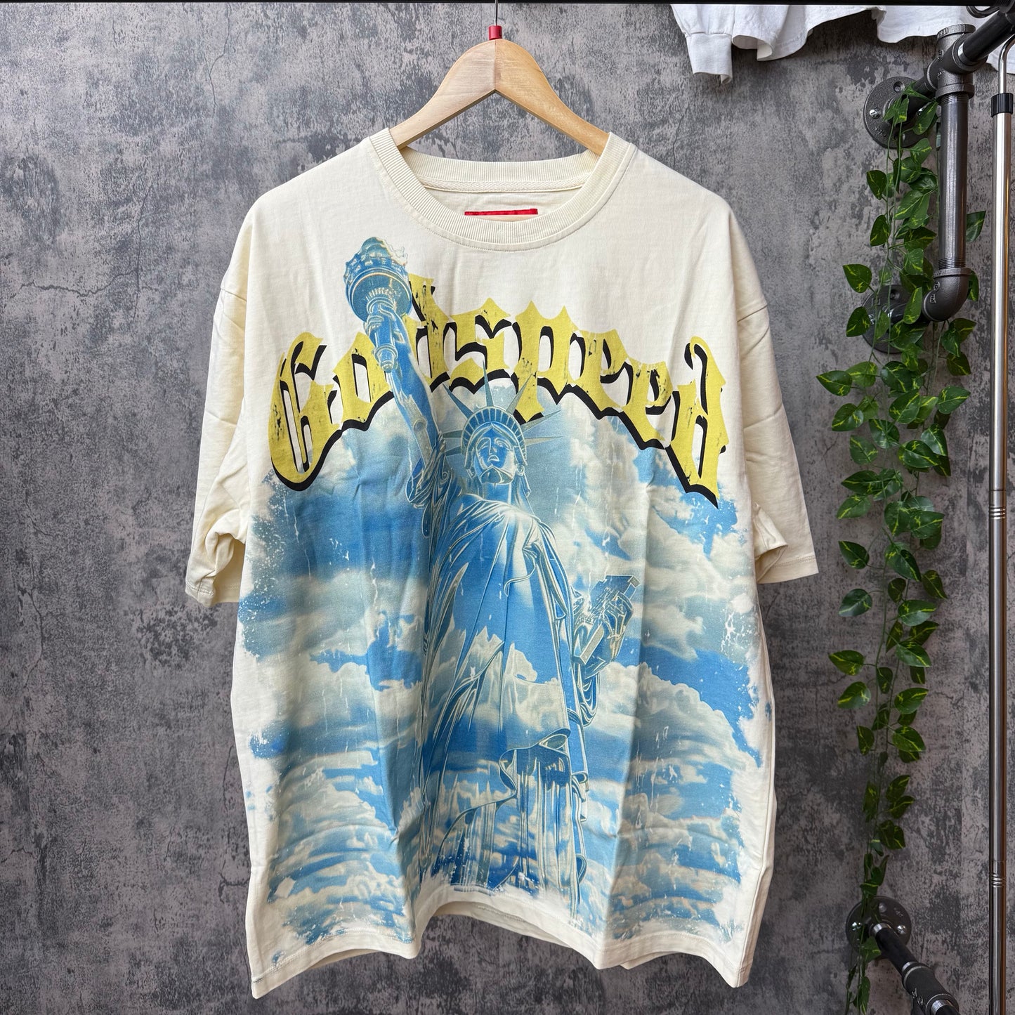 GodSpeed Chrome Statue Liberty (Multiple Sizes) (NEW)