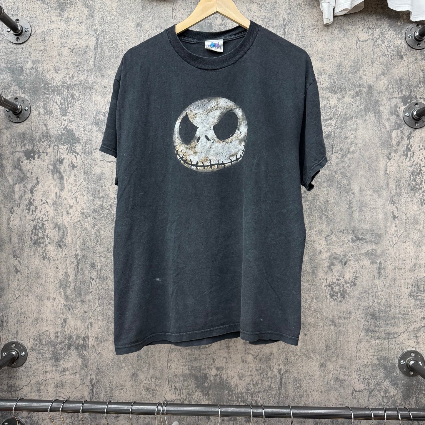 2000s Jack Skellington Skull SZ L/XL