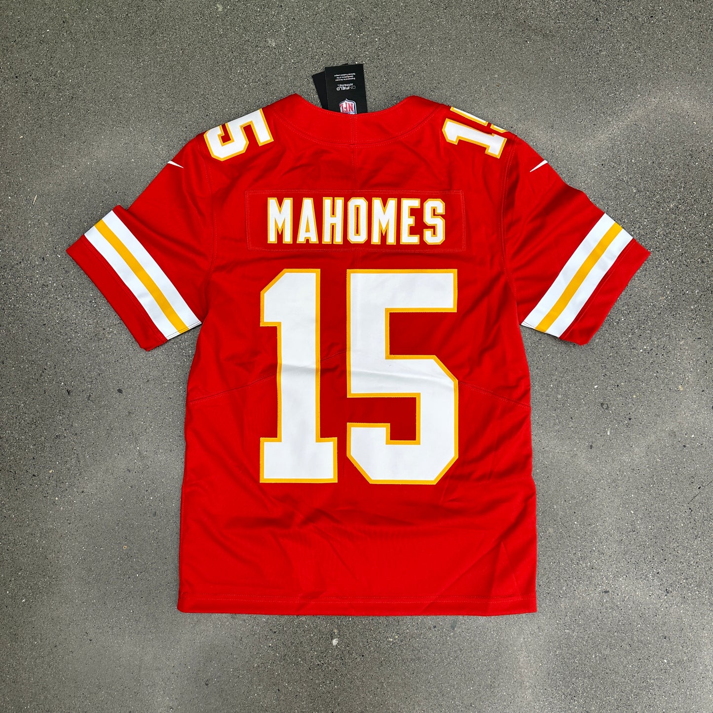 Patrick Mahomes Jersey SZ S (NEW)