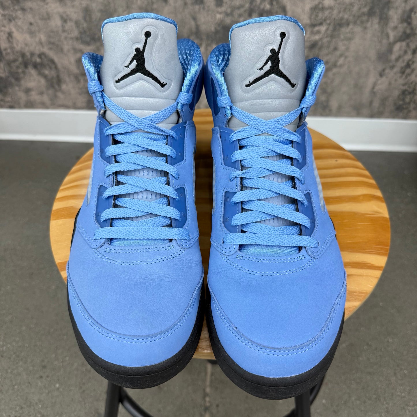 (PRE-OWNED) Jordan 5 UNC SZ 10.5