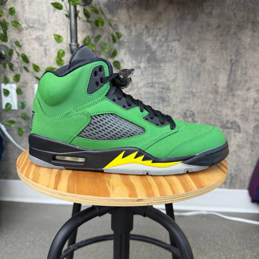 Jordan 5 Oregon SE SZ 10 (DS)
