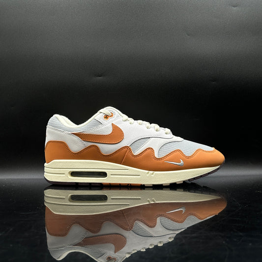 (PRE-OWNED) Nike Air Max 1 Patta Monarch SZ 12