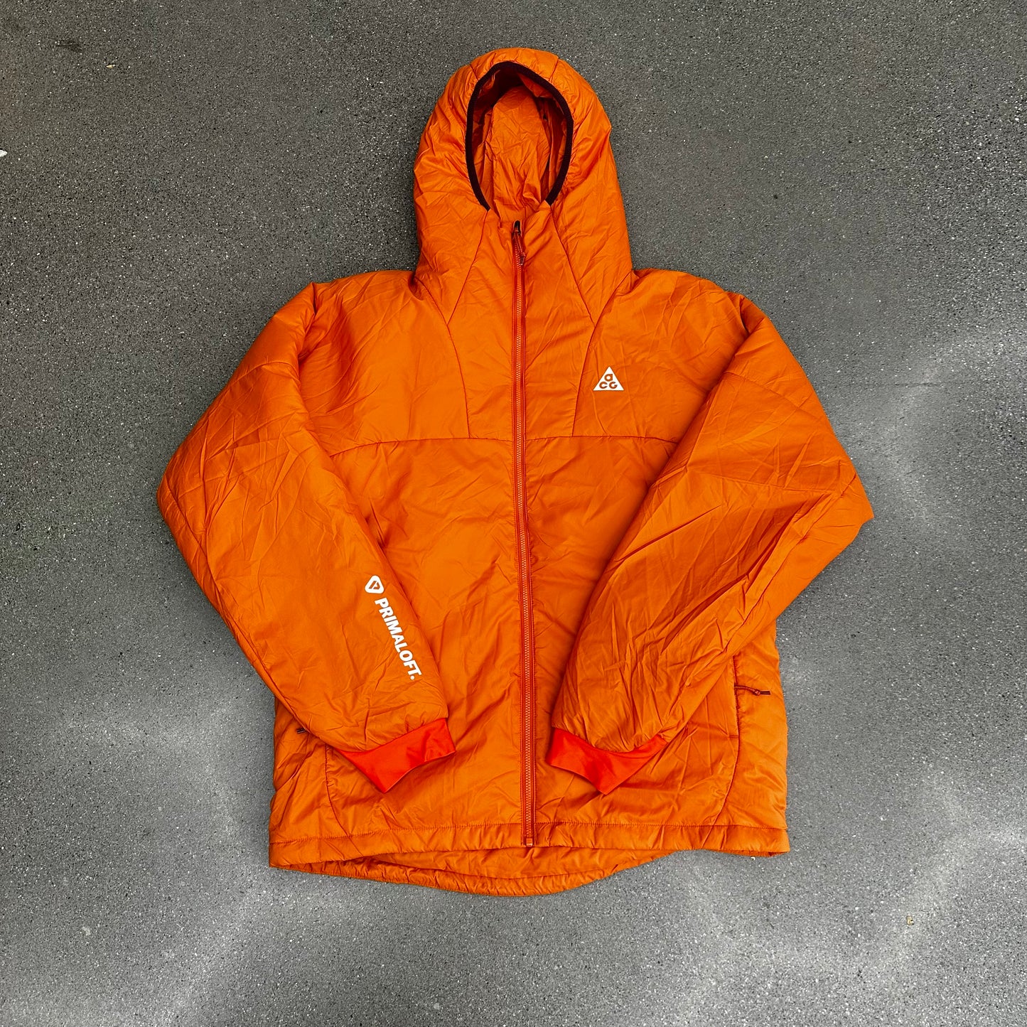 ACG Puffer Orange SZ S (NEW)