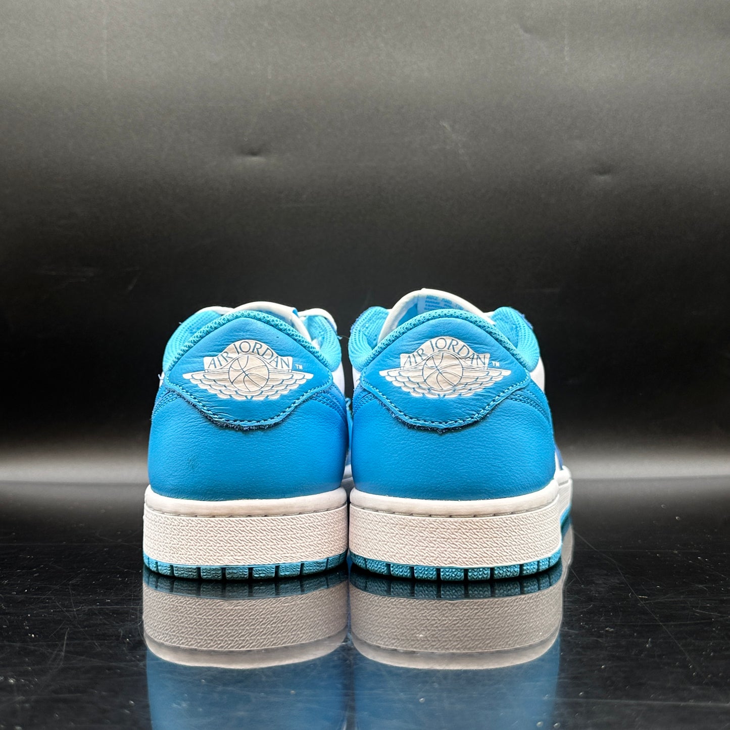 PRE-OWNED Jordan 1 SB Low UNC SZ 8