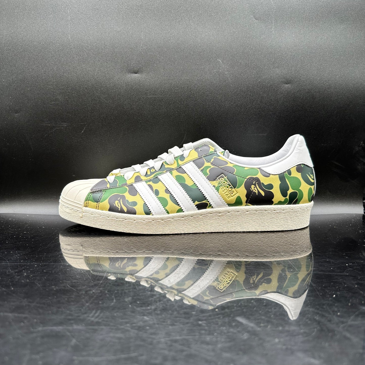 *Adidas Superstar x Bape SZ 13