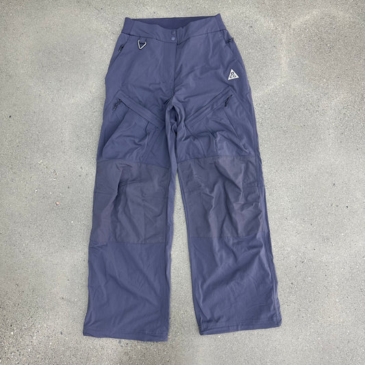 Nike ACG Hiking Pants Dark Blue SZ S (NEW)