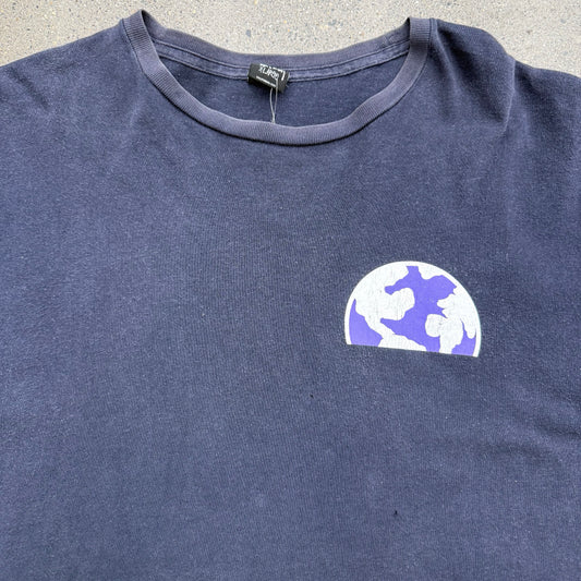 Stussy Tee Destroy Globe SZ XL