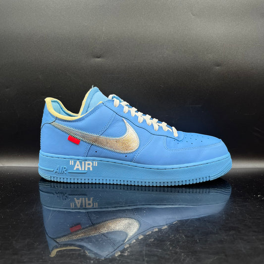 (PRE-OWNED) Nike Air Force 1 x Off-White MCA SZ 12