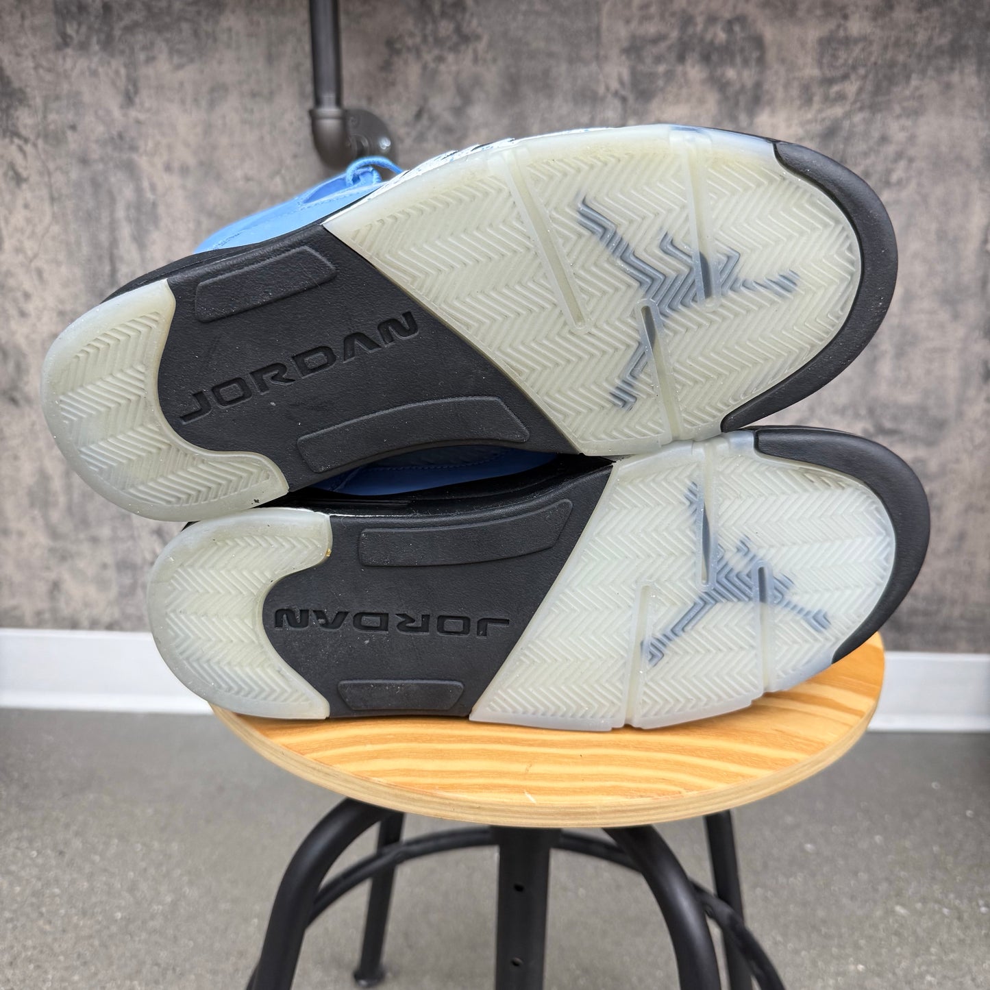 PRE-OWNED Jordan 5 UNC SZ 11