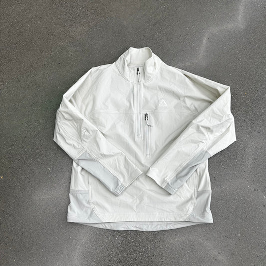 Nike ACG QTR Zip SZ M (NEW)