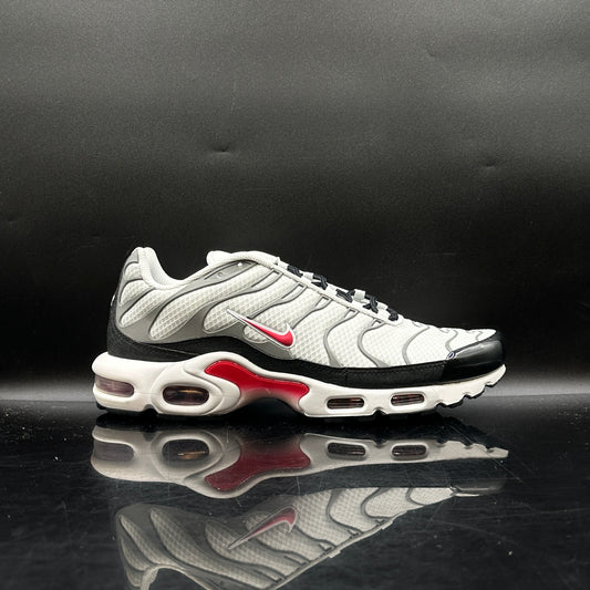 (PRE-OWNED) Nike Air Max Plus Photon Dust Red SZ 10.5