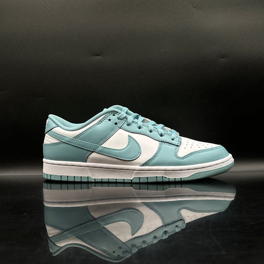 Nike Dunk Low Denim Turquoise SZ 10 (DS)