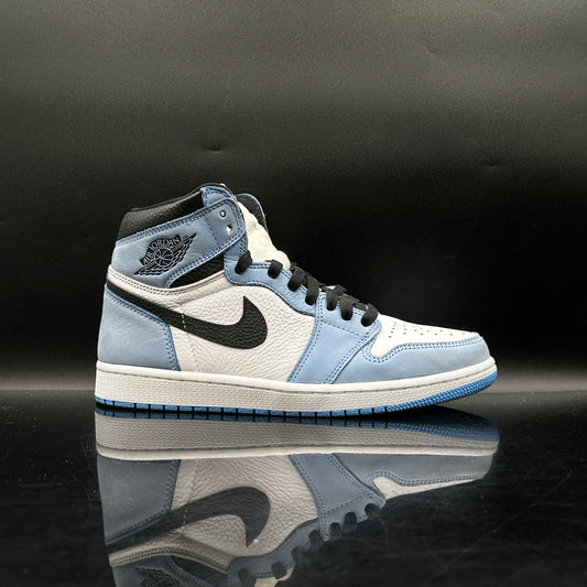 (PRE-OWNED) Jordan 1 University Blue SZ 9