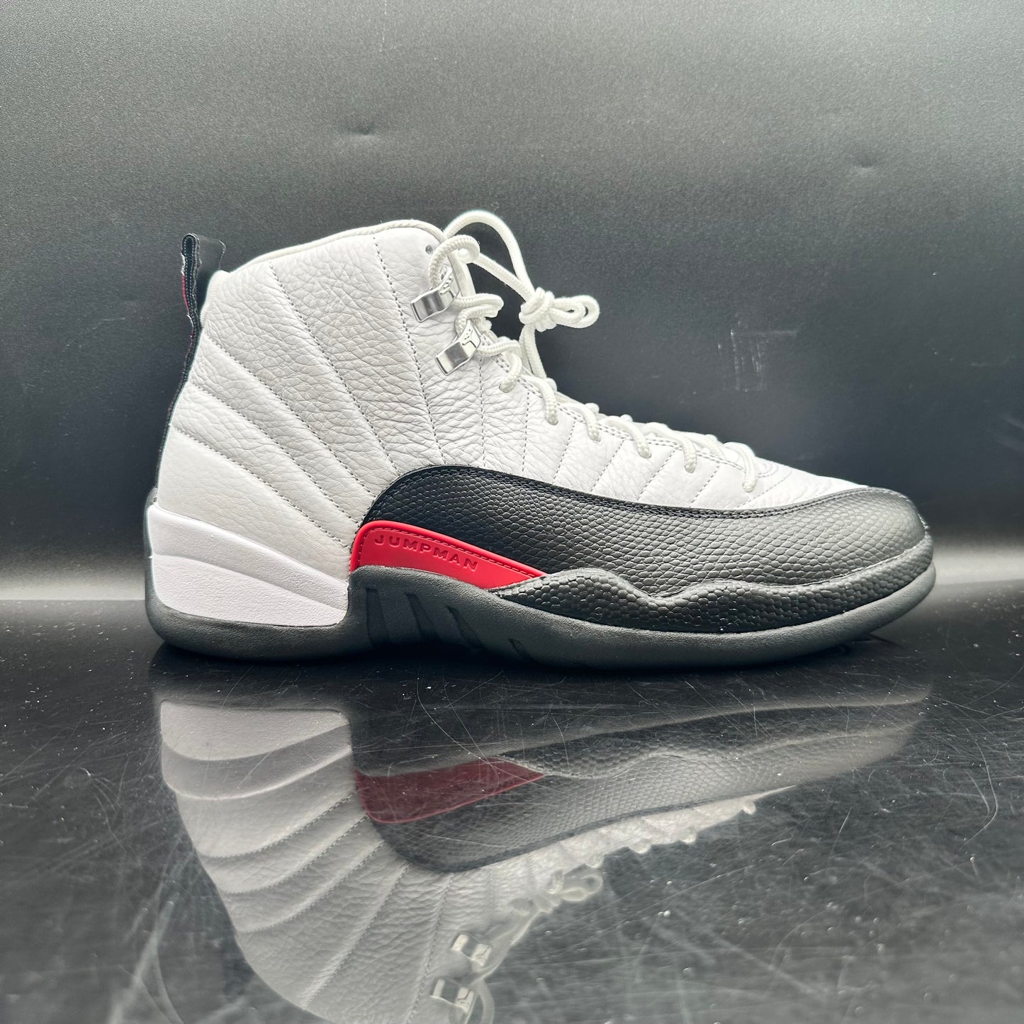 Jordan 12 Taxi Flip (Multiple Sizes) (DS)