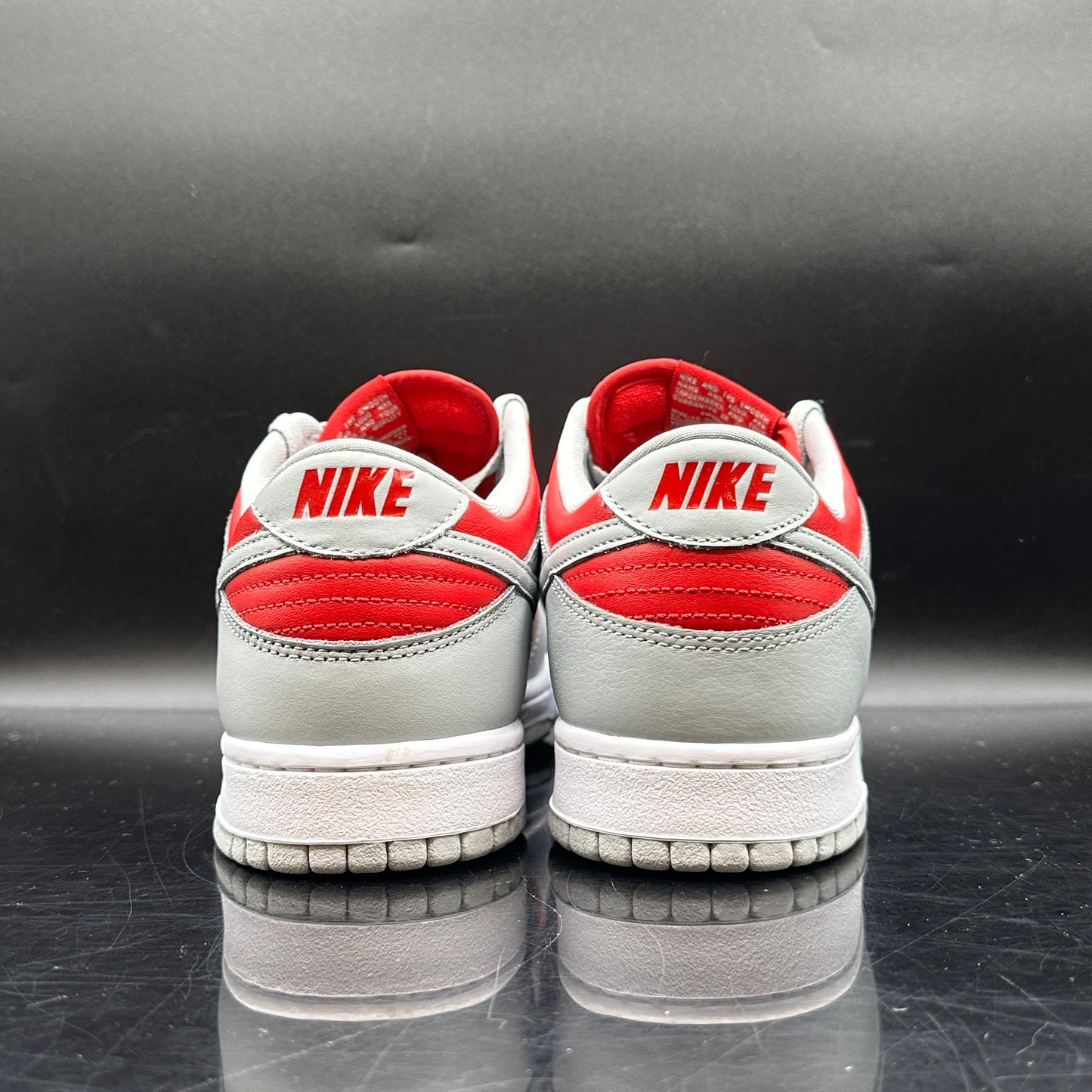 (PRE-OWNED) Nike Dunk Low Reverse Ultraman SZ 9