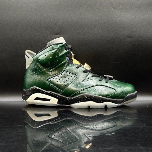 PRE-OWNED Jordan 6 Champagne SZ 12