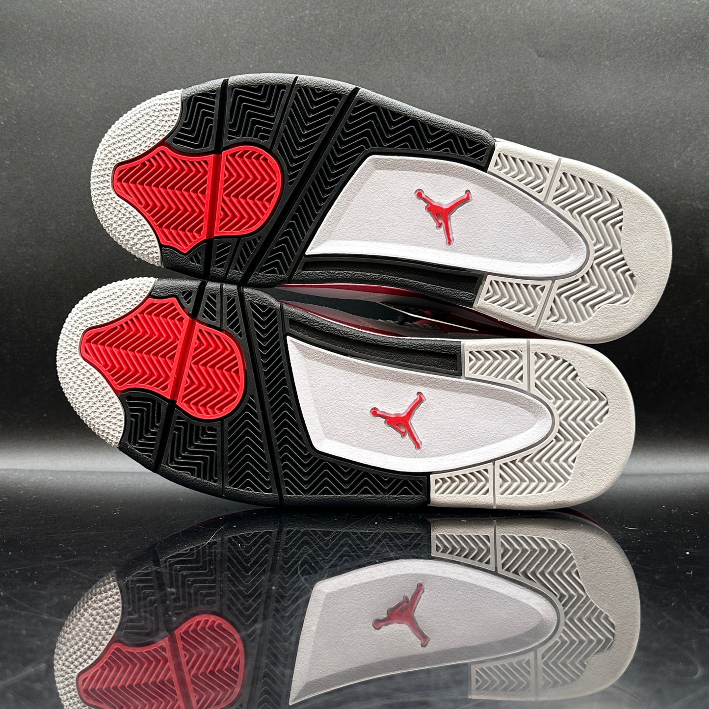 Jordan 4 Red Cement (Multiple Sizes) (GS) (DS)