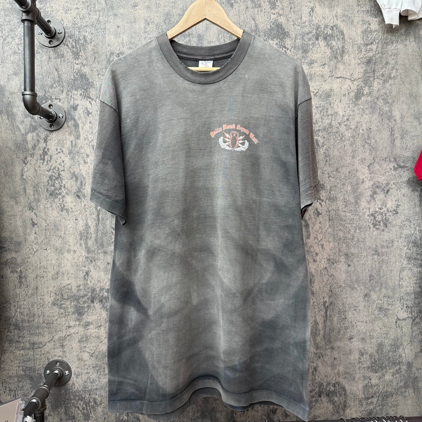 1994 Police Bomb Squad Tee SZ L