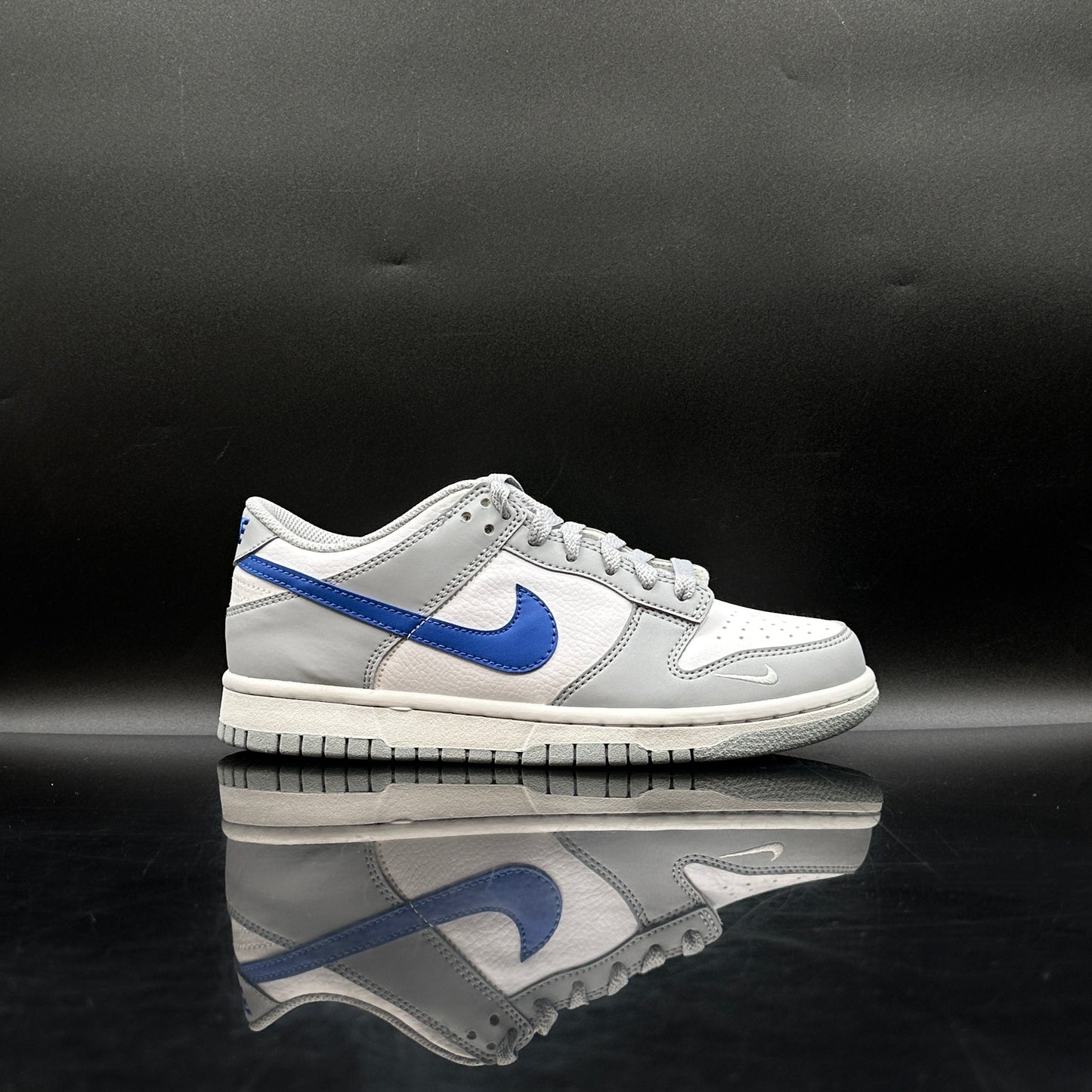 Nike Dunk Wolf Grey Game Royal SZ 5.5Y (DS)