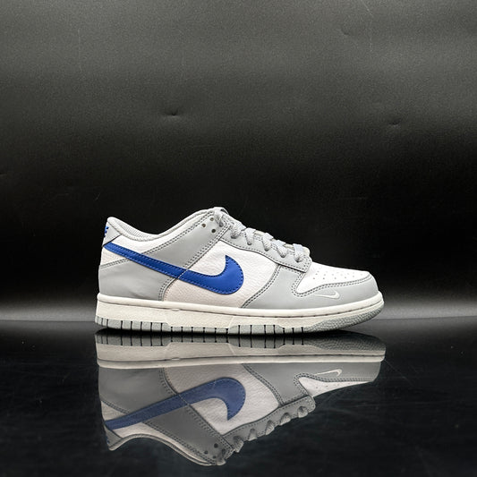 Nike Dunk Wolf Grey Game Royal SZ 5.5Y (DS)