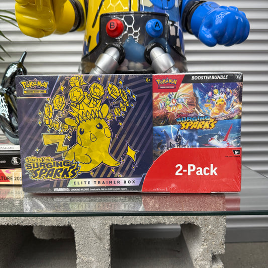 Costco Surging Sparks Bundle