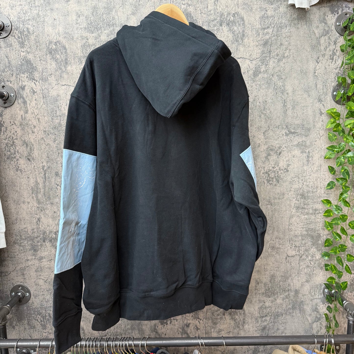 The North Face Supreme Bandana Powder Blue Jacket SZ XL (NEW)